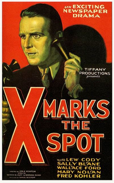  X Marks the Spot: A Journey Through Time and Myth